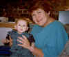 Before Picture with Baby